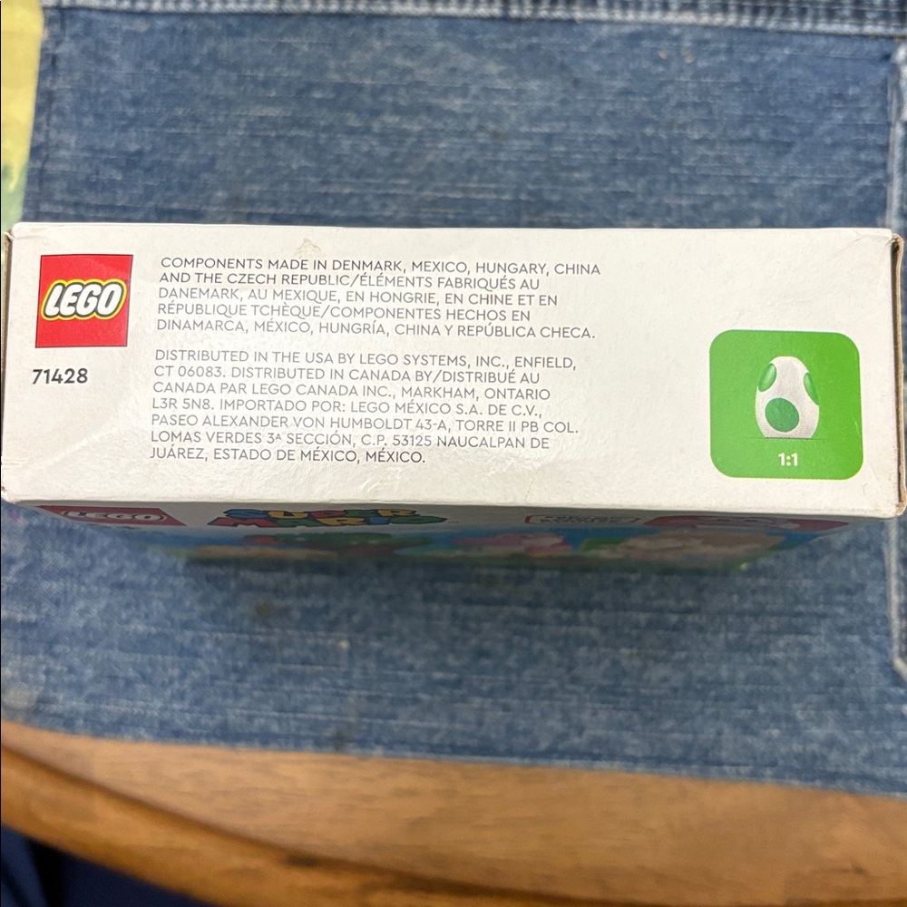 2024 Lego Super Mario #71428, Yoshis’ egg-cellent Forest - Picture 6 of 10